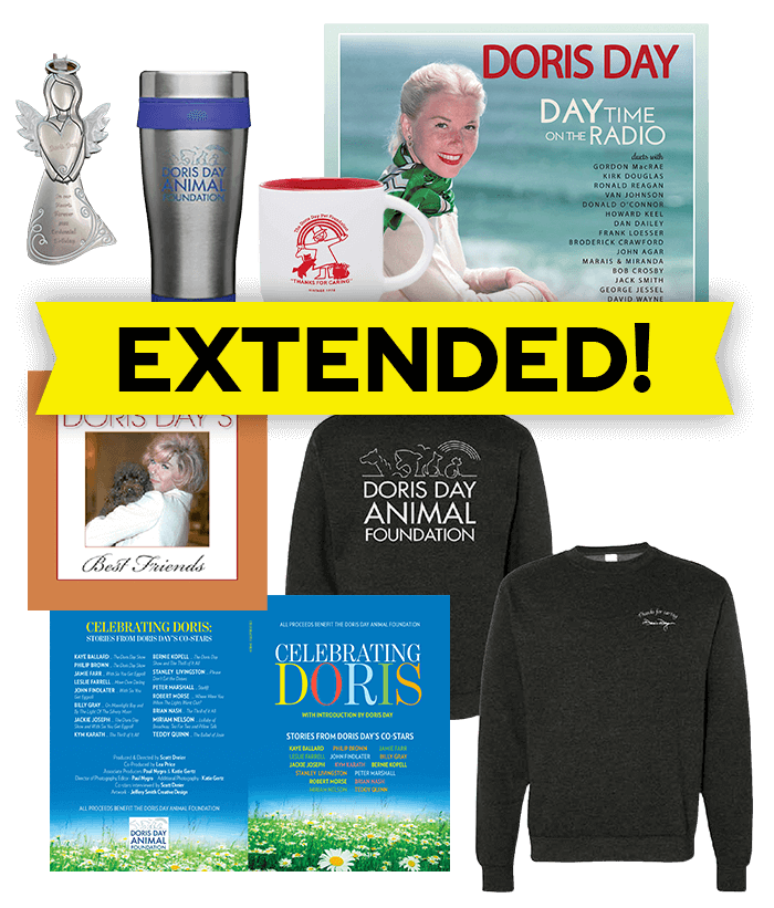 Don't miss our first-ever sale to help the animals!