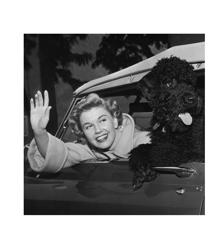 Remembering Doris on Her Birthday