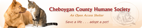 Cheboygan County Humane Society