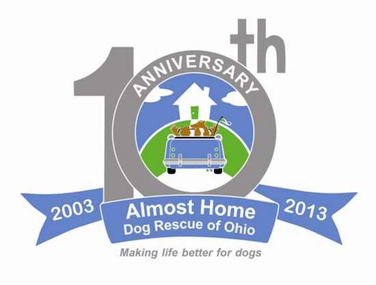 Almost Home Dog Rescue of Ohio